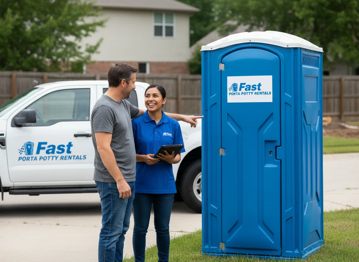 Standard Porta Potty Rentals Rillton, PA FAQs